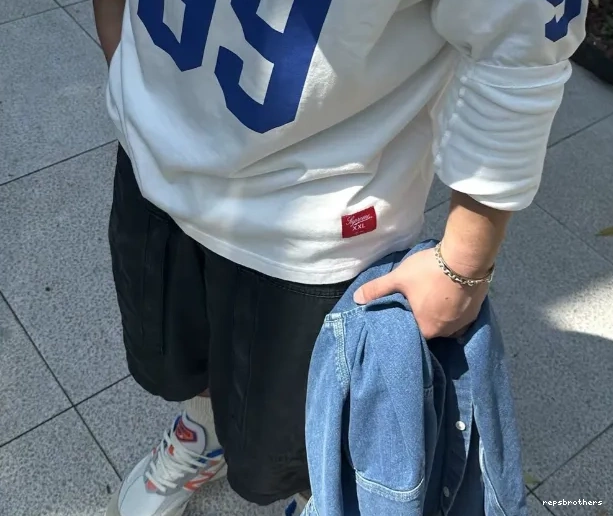 T-shirt LS long 24SS 99 TEE 99 sleeved 0603